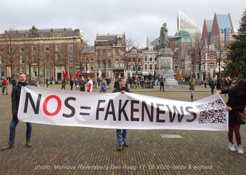 Freedom-Den-Haag-liefde-&vrijheid-fake-news