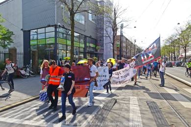 Freedom-march-210509-Rotterdam-West-Kruiskade2