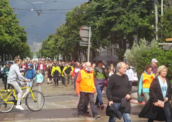 Freedom-210822-Antwerpen-walk-finish