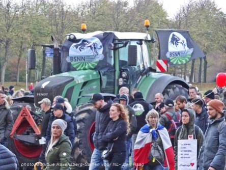 Freedom-211107-Den-Haag-farmers2